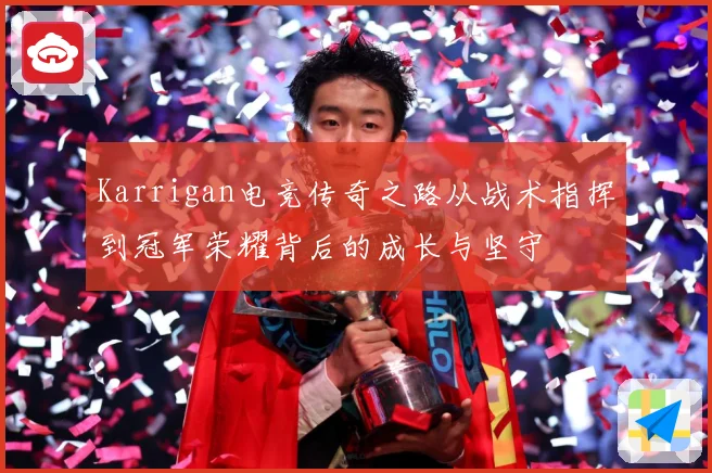 Karrigan电竞传奇之路从战术指挥到冠军荣耀背后的成长与坚守